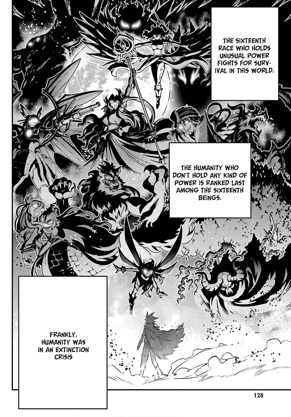 No Game No Life - Dai-2 Shou - Toubu Rengou-hen Chapter 1 - Page 5