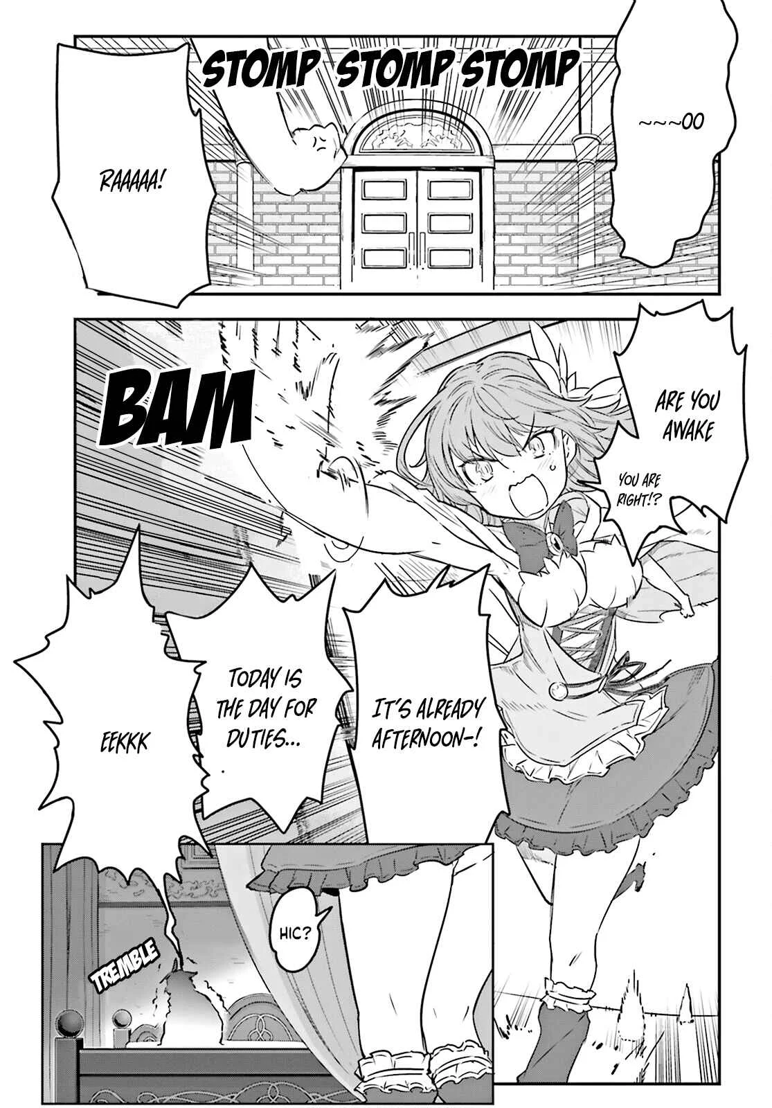 No Game No Life - Dai-2 Shou - Toubu Rengou-hen Chapter 1 - Page 11
