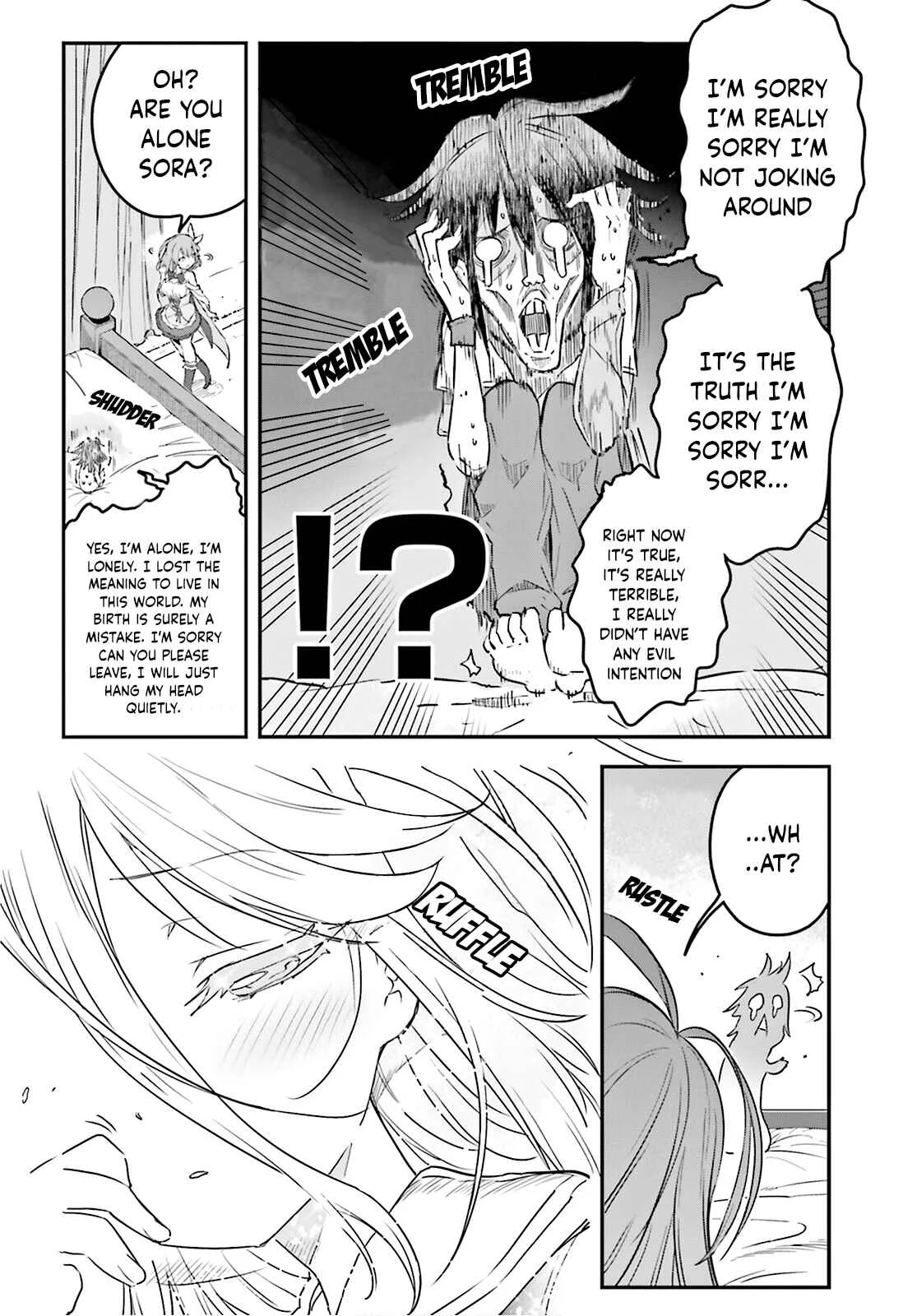 No Game No Life - Dai-2 Shou - Toubu Rengou-hen Chapter 1 - Page 12