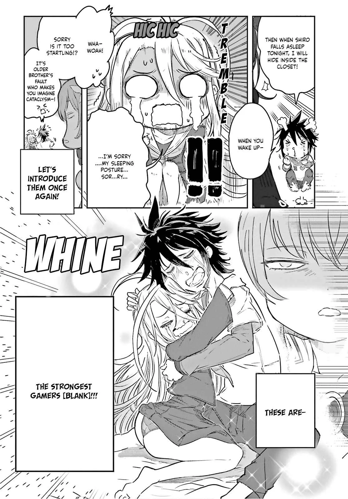 No Game No Life - Dai-2 Shou - Toubu Rengou-hen Chapter 1 - Page 14