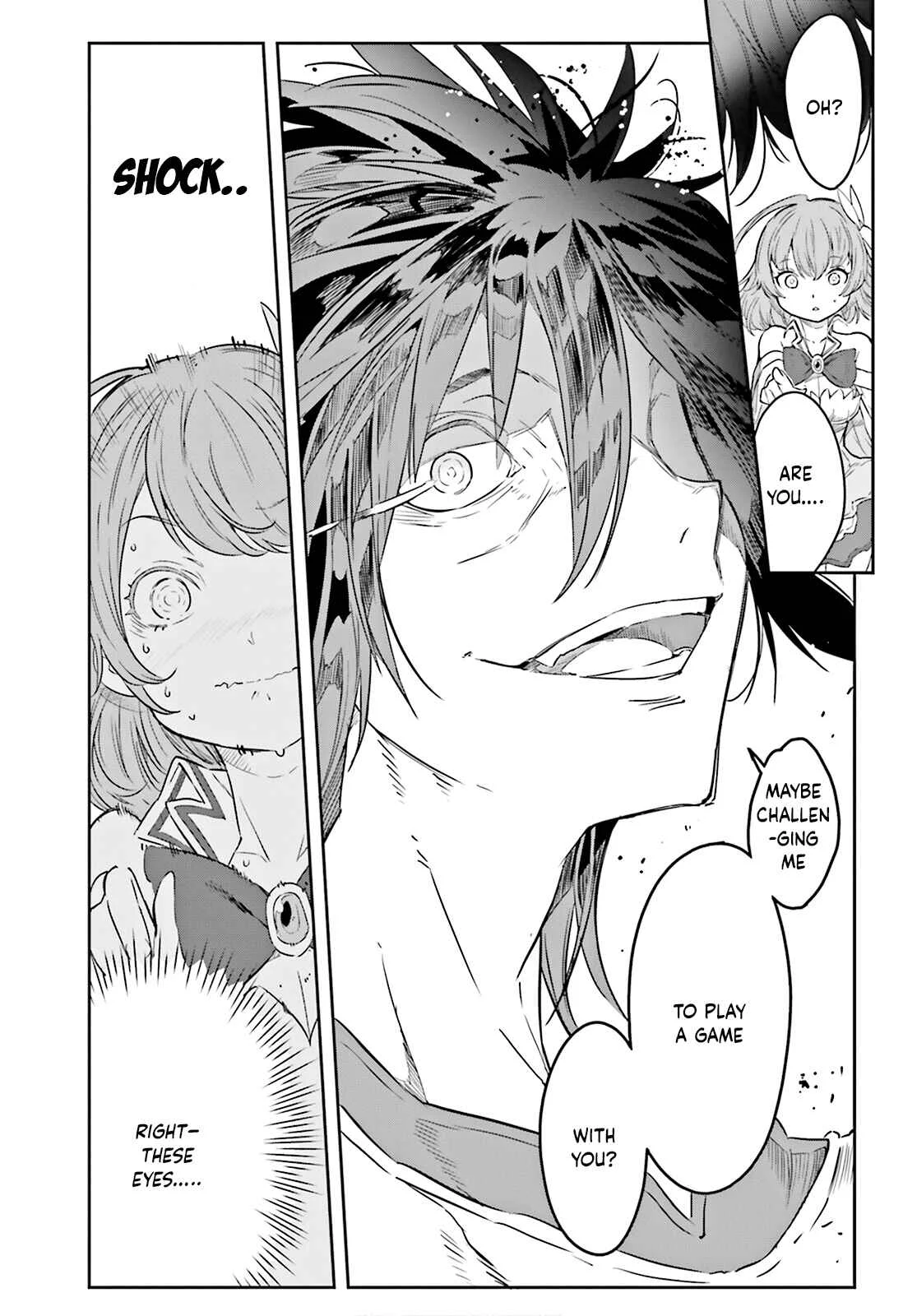 No Game No Life - Dai-2 Shou - Toubu Rengou-hen Chapter 1 - Page 17