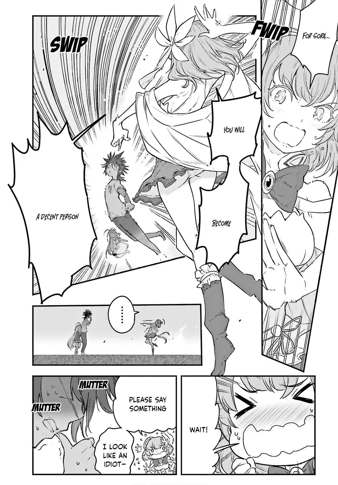 No Game No Life - Dai-2 Shou - Toubu Rengou-hen Chapter 1 - Page 21