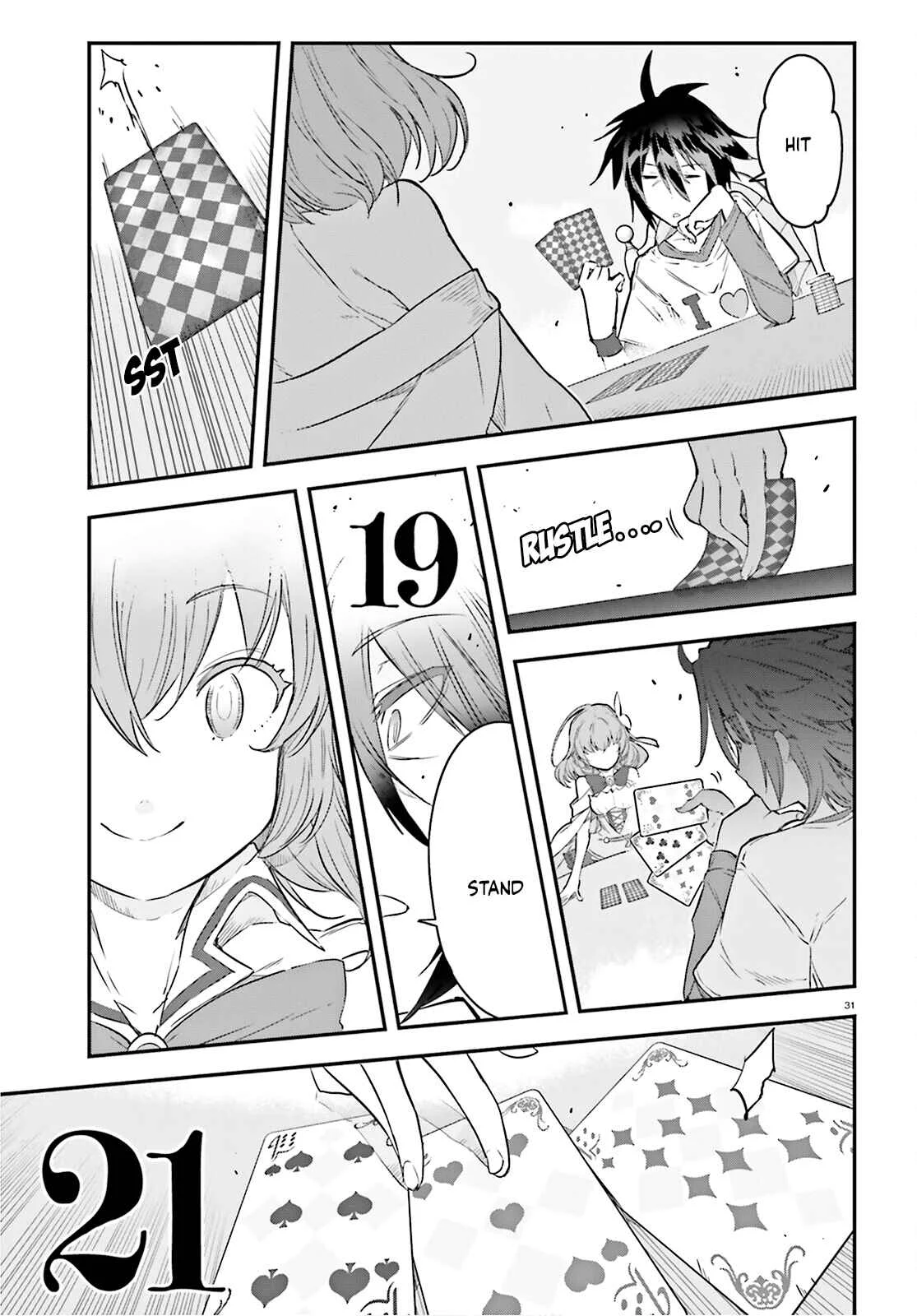 No Game No Life - Dai-2 Shou - Toubu Rengou-hen Chapter 1 - Page 28
