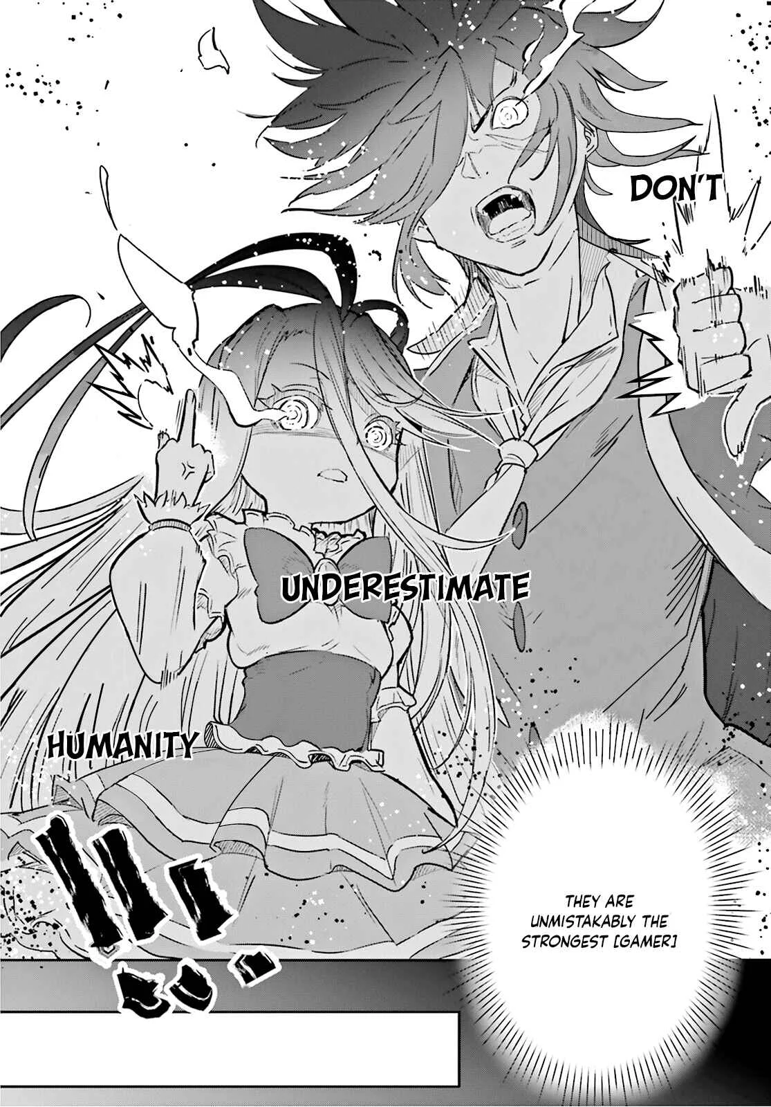 No Game No Life - Dai-2 Shou - Toubu Rengou-hen Chapter 1 - Page 39