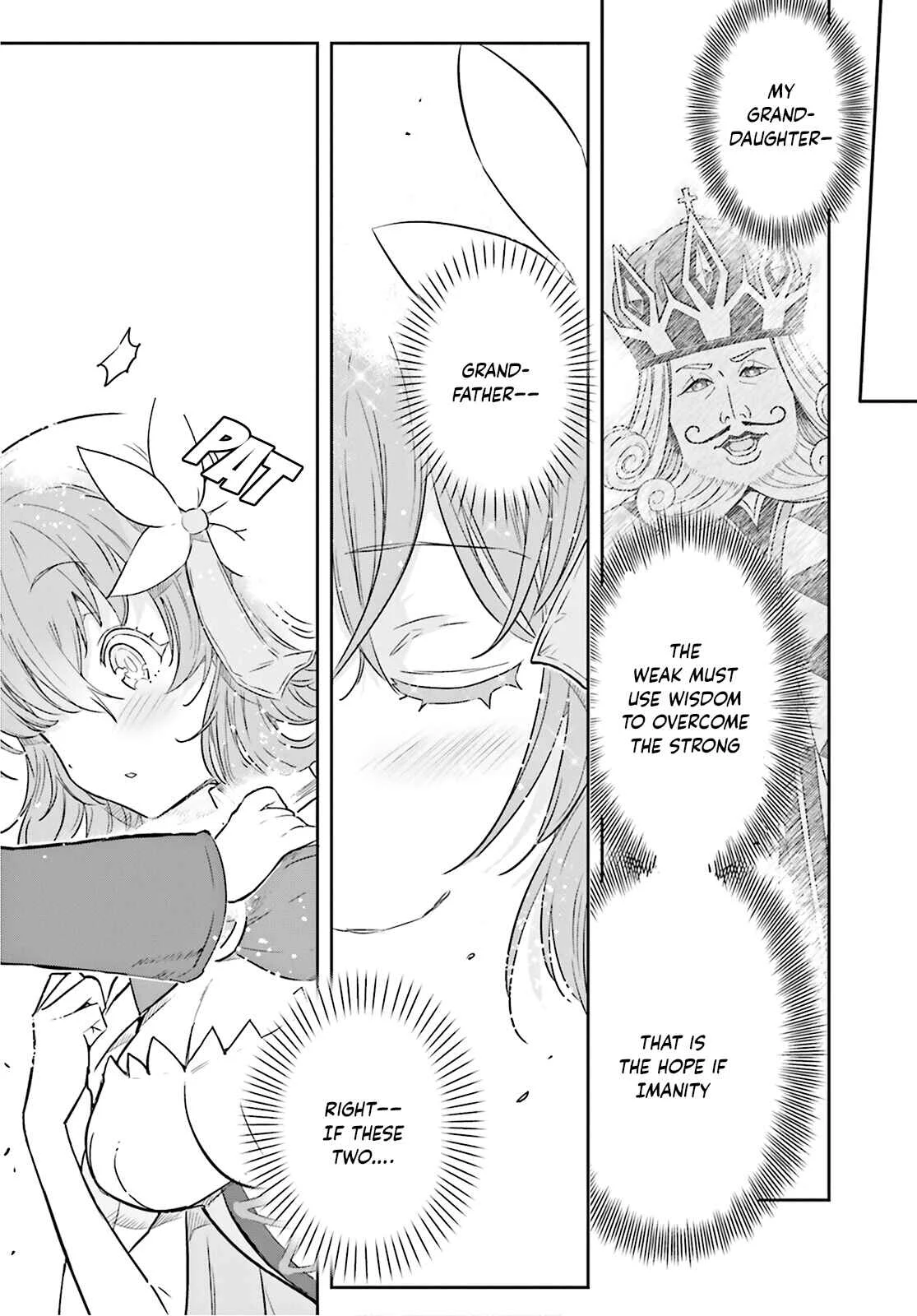 No Game No Life - Dai-2 Shou - Toubu Rengou-hen Chapter 1 - Page 40