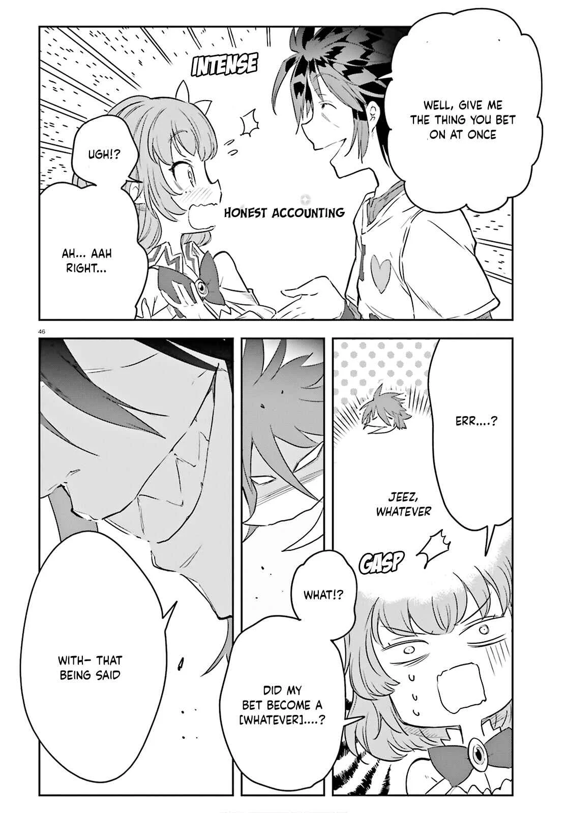 No Game No Life - Dai-2 Shou - Toubu Rengou-hen Chapter 1 - Page 42