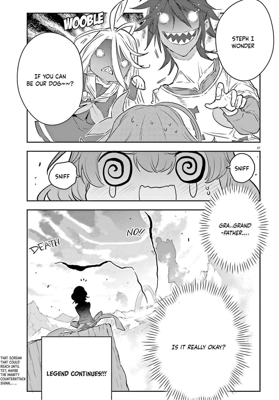 No Game No Life - Dai-2 Shou - Toubu Rengou-hen Chapter 1 - Page 43