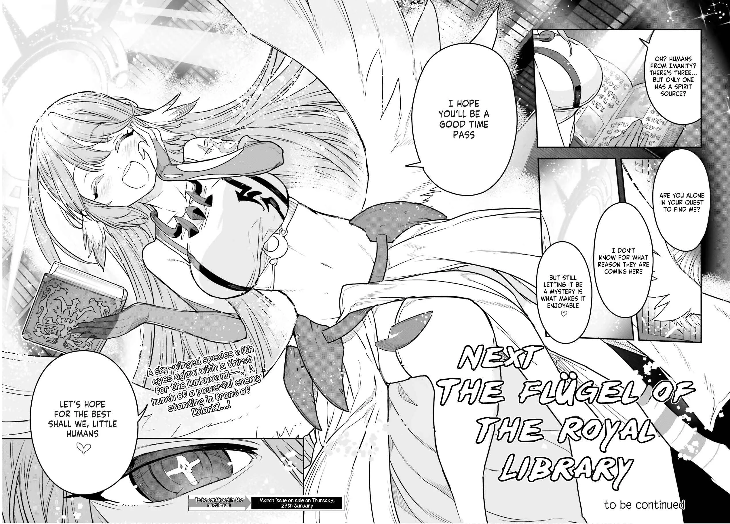 No Game No Life - Dai-2 Shou - Toubu Rengou-hen Chapter 2: Although you're a steph - Page 37