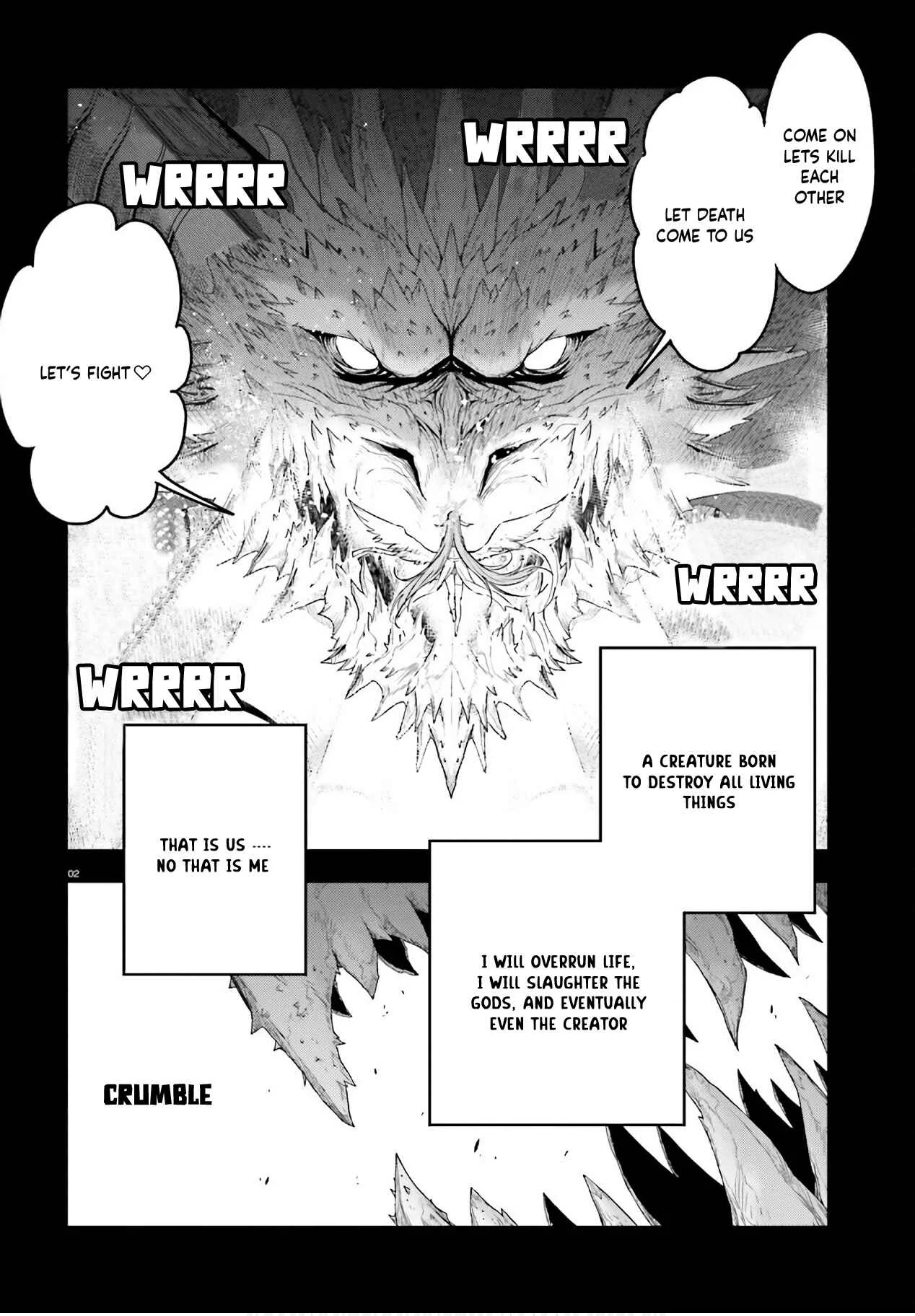 No Game No Life - Dai-2 Shou - Toubu Rengou-hen Chapter 5: Excitement! - Page 3