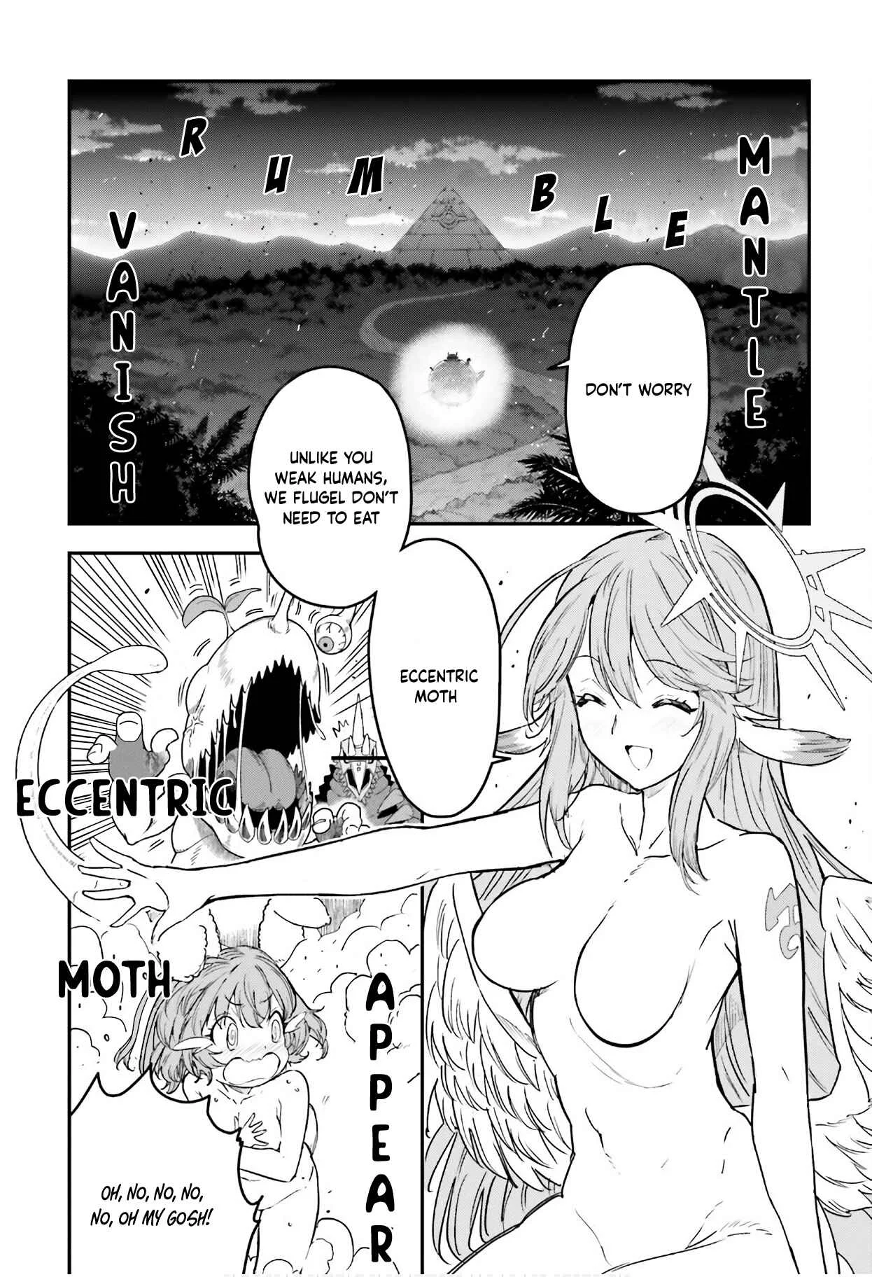 No Game No Life - Dai-2 Shou - Toubu Rengou-hen Chapter 5: Excitement! - Page 6