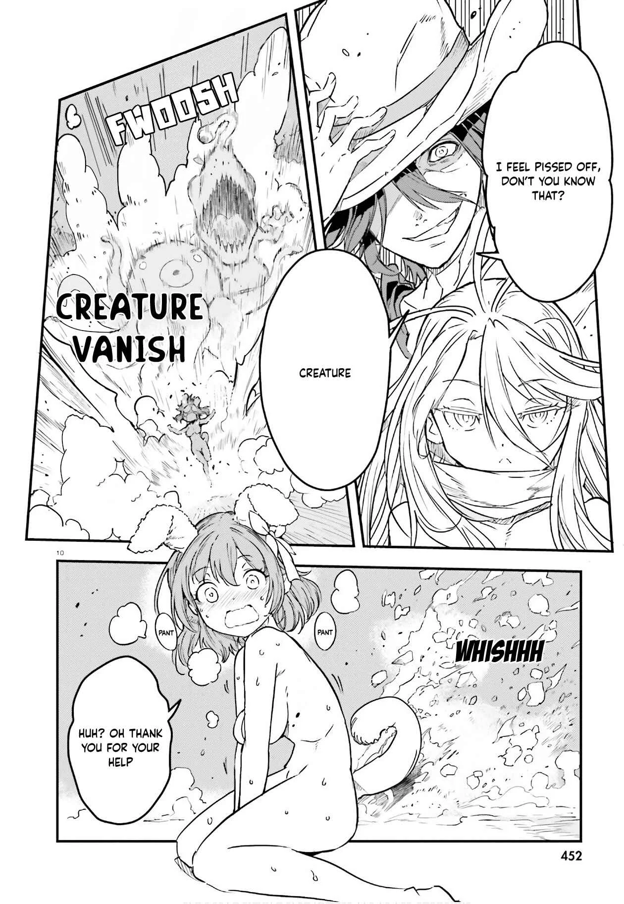 No Game No Life - Dai-2 Shou - Toubu Rengou-hen Chapter 5: Excitement! - Page 11