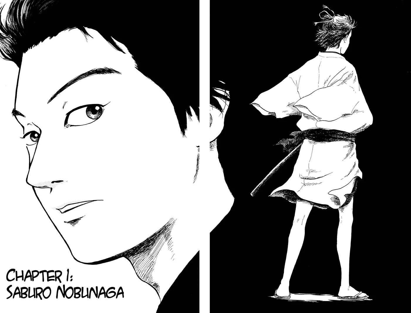 Nobunaga Concerto Chapter 1 - Page 4