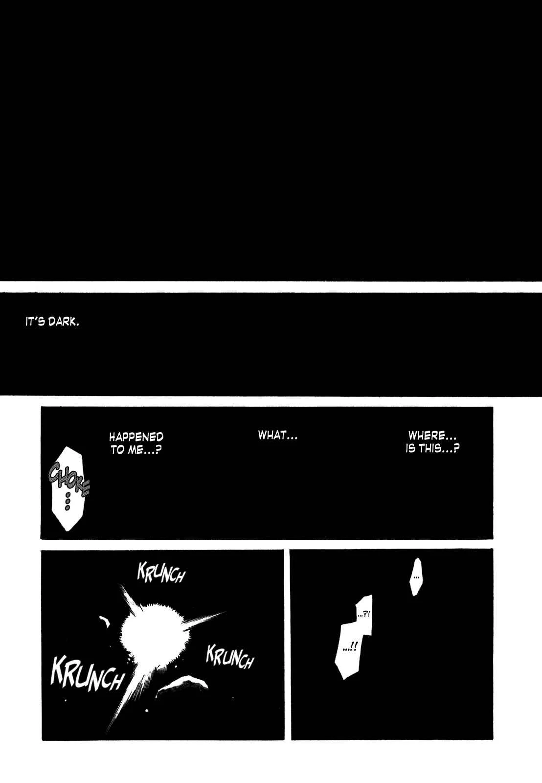 Nobunaga no Chef Chapter 1: The Place Where He Awakes - Page 4