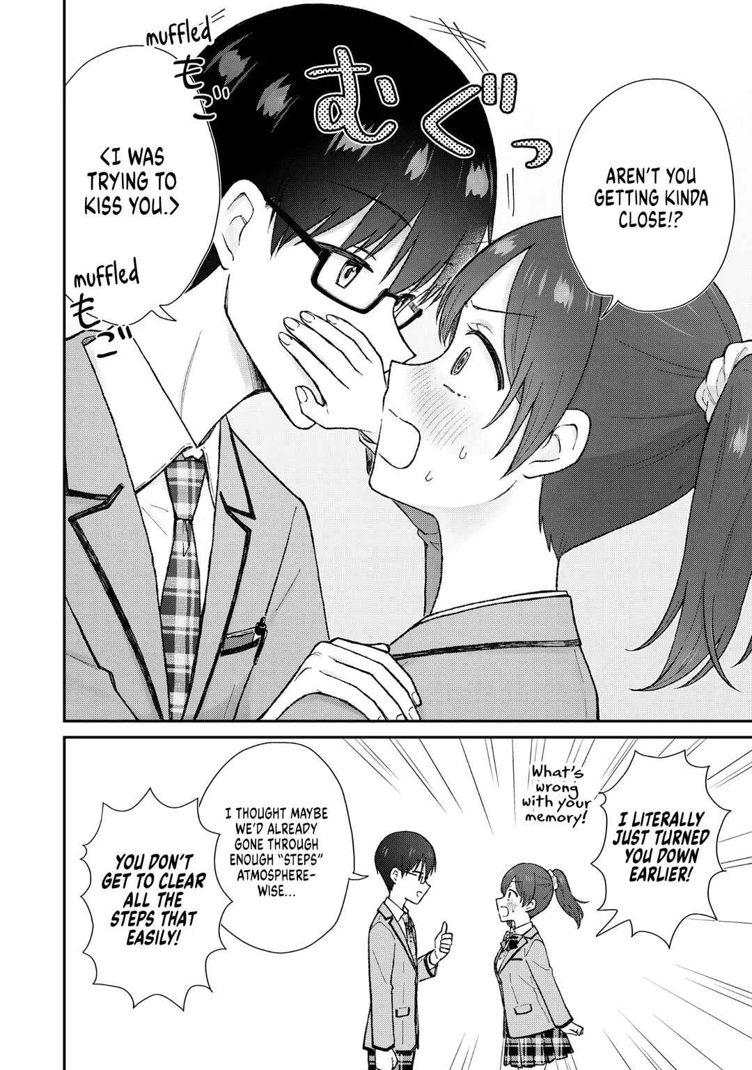 Nonderi Kubo wa Genjitsu no Koi ga Shiritai Chapter 1 - Page 20