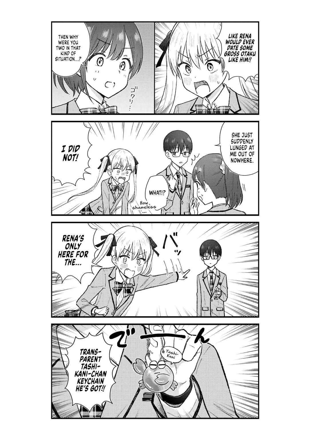 Nonderi Kubo wa Genjitsu no Koi ga Shiritai Chapter 2 - Page 6
