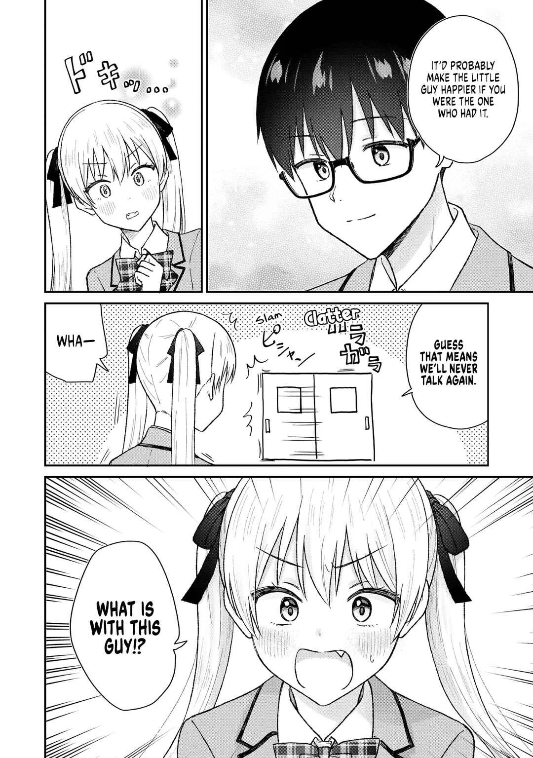 Nonderi Kubo wa Genjitsu no Koi ga Shiritai Chapter 2 - Page 16