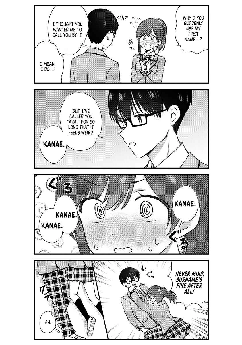 Nonderi Kubo wa Genjitsu no Koi ga Shiritai Chapter 3 - Page 13
