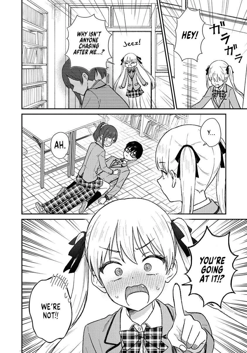 Nonderi Kubo wa Genjitsu no Koi ga Shiritai Chapter 3 - Page 16