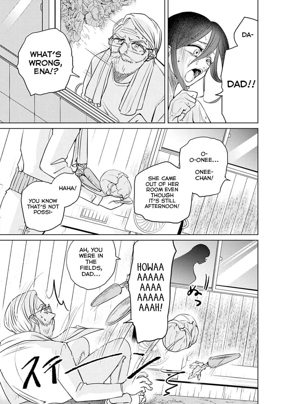 Normal Girl Chapter 1: Independence Day - Page 10