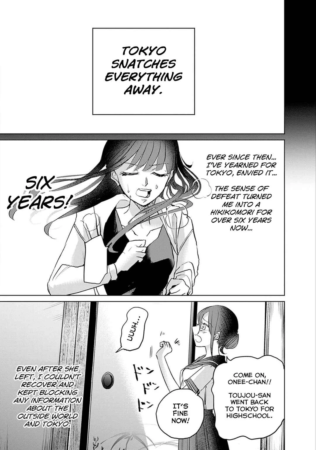 Normal Girl Chapter 1: Independence Day - Page 30