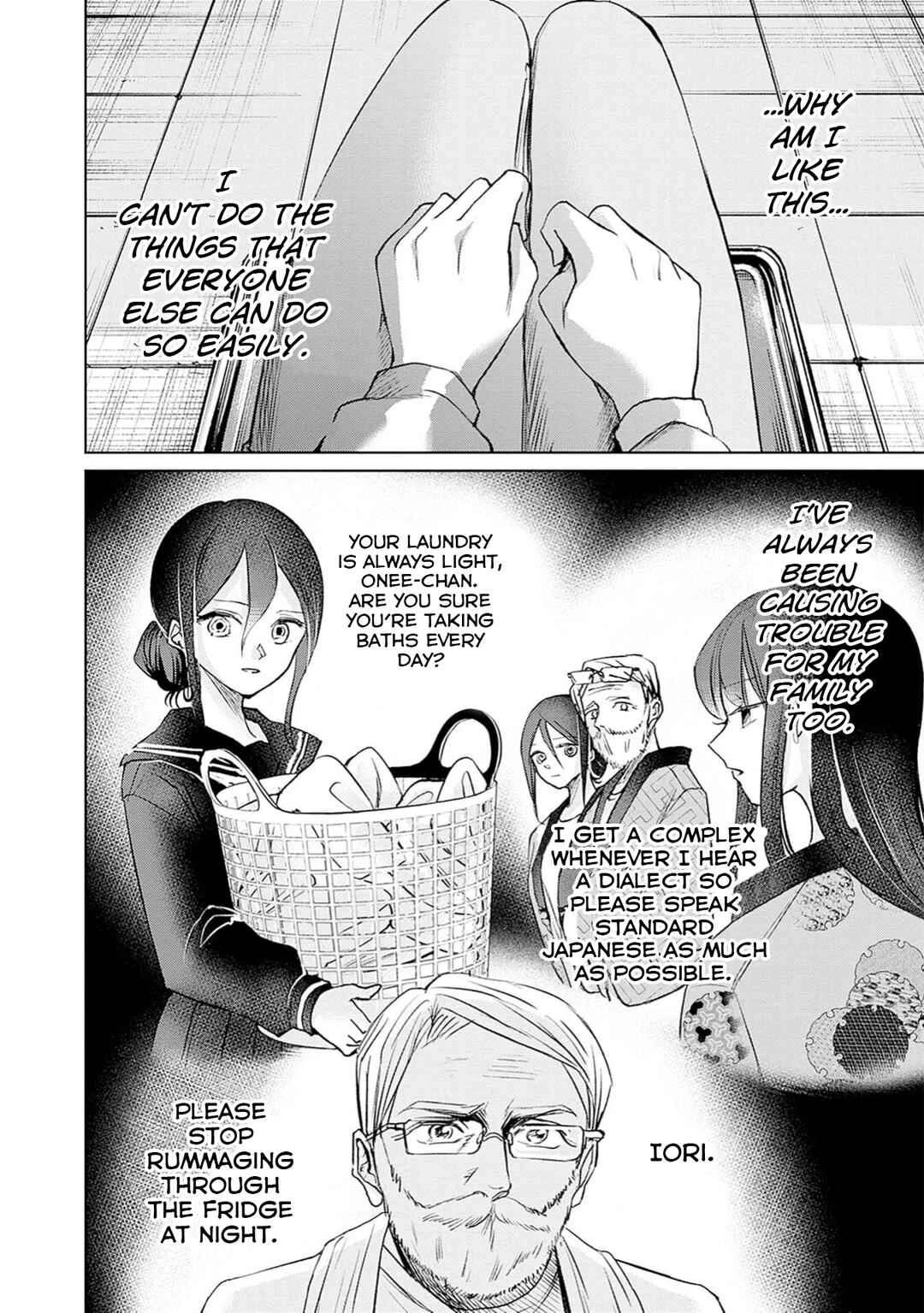 Normal Girl Chapter 1: Independence Day - Page 41