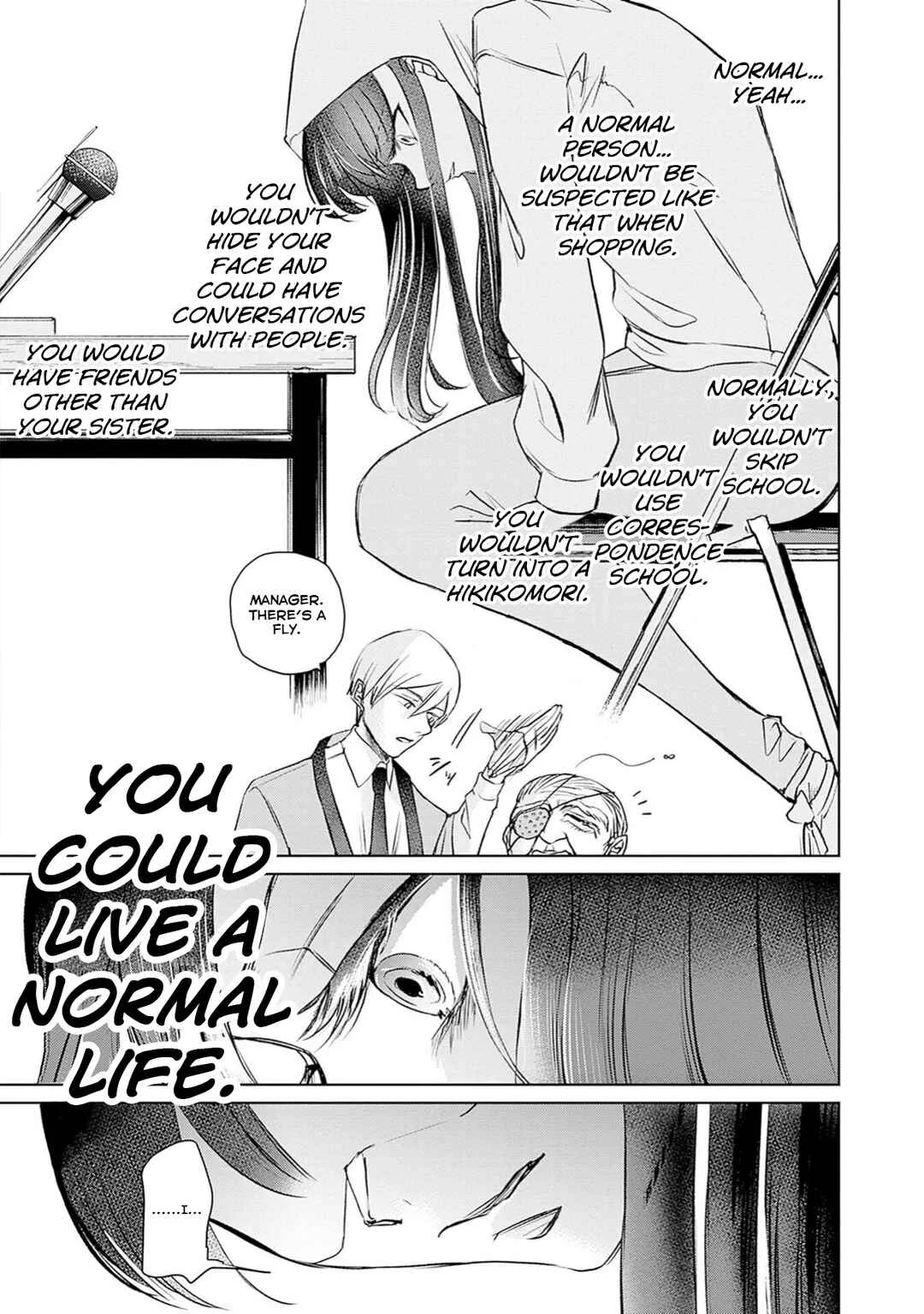 Normal Girl Chapter 1: Independence Day - Page 42