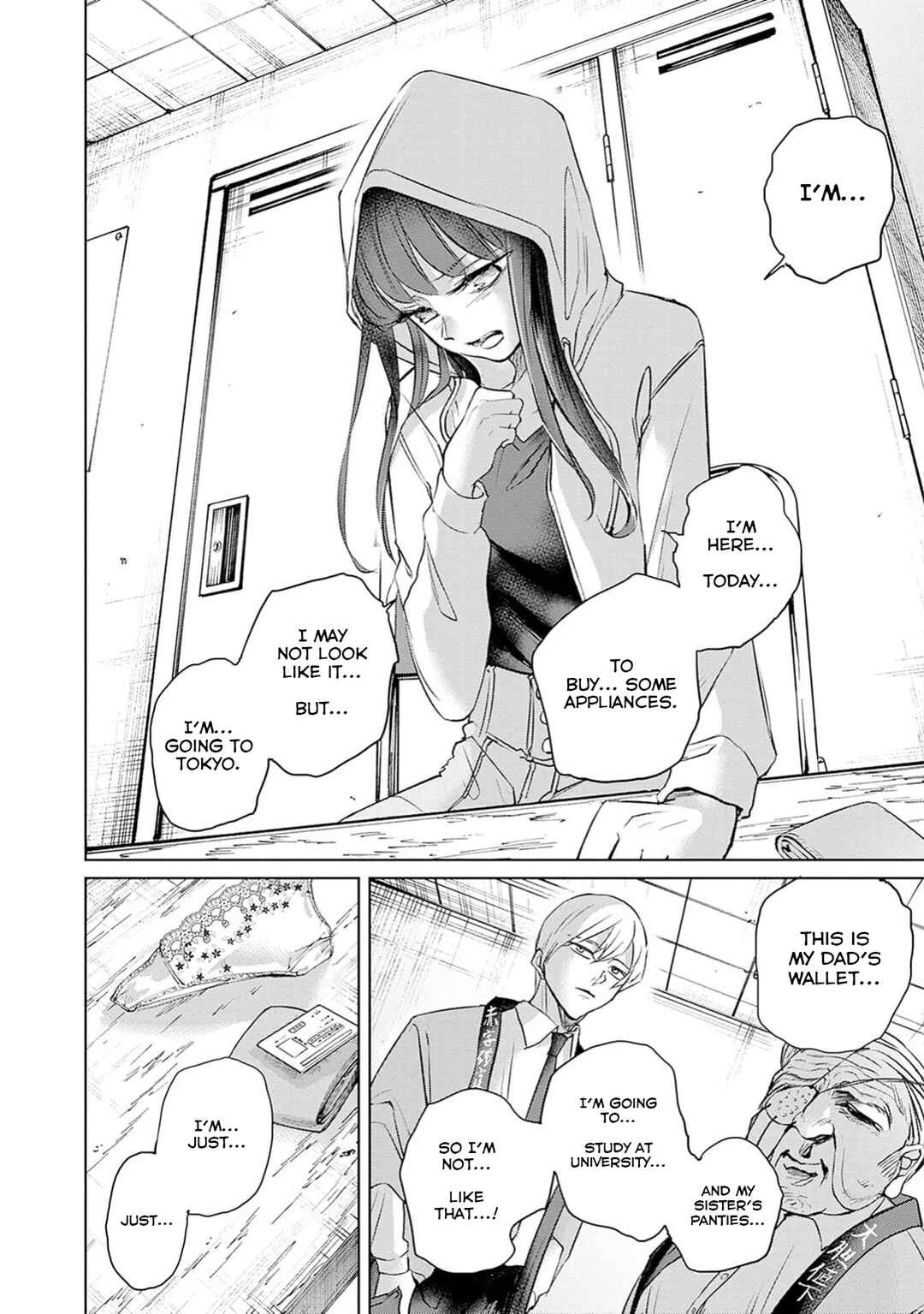 Normal Girl Chapter 1: Independence Day - Page 45