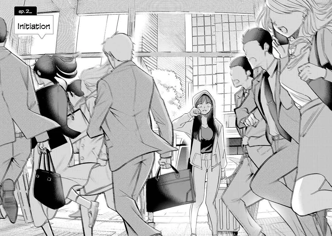 Normal Girl Chapter 2: Initiation - Page 2