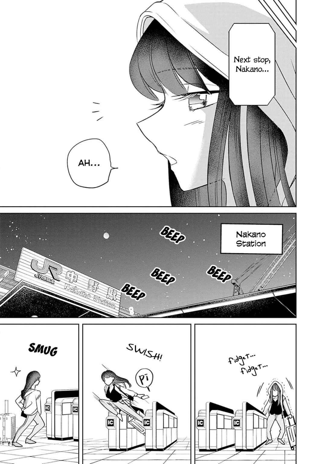 Normal Girl Chapter 2: Initiation - Page 31