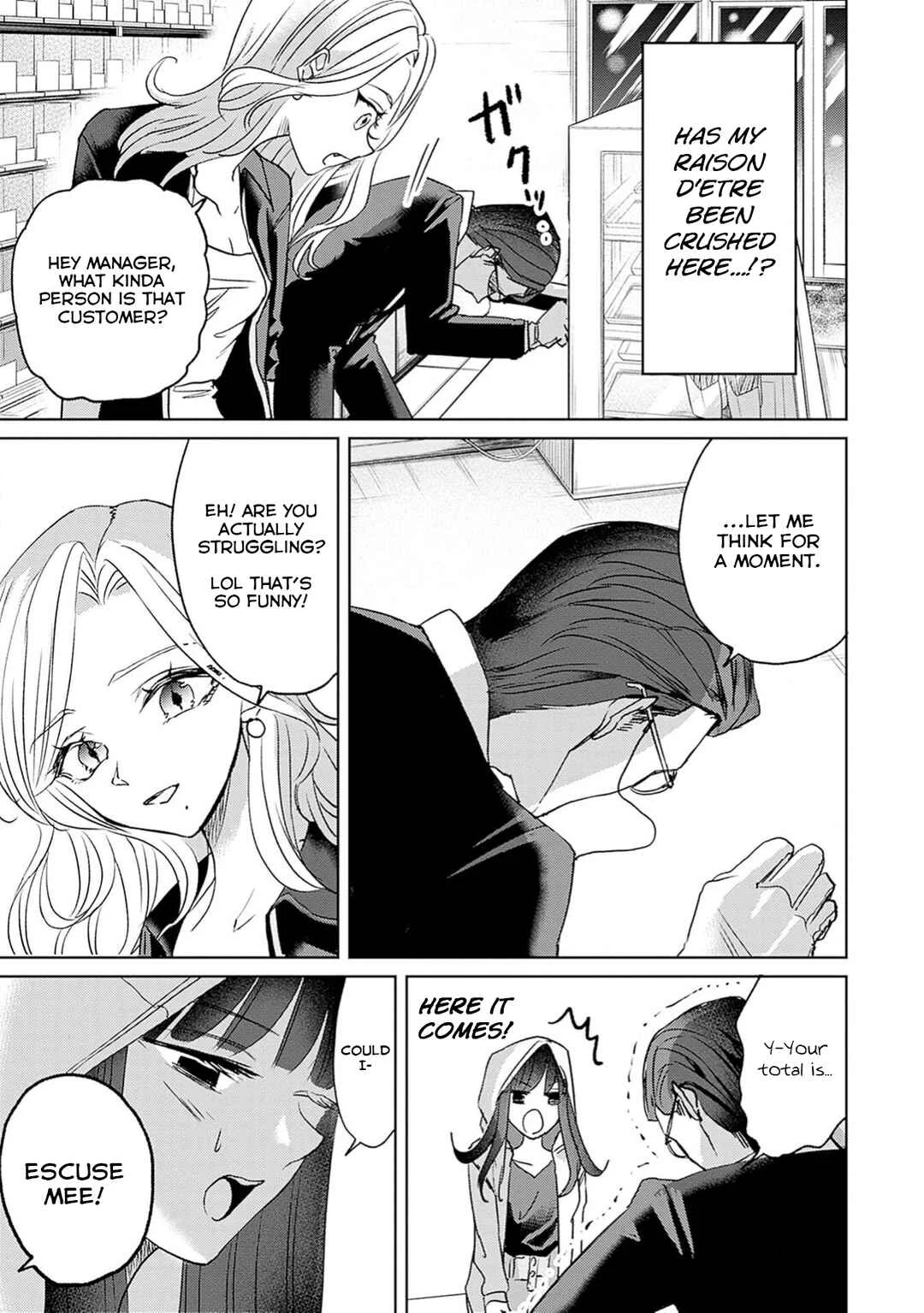 Normal Girl Chapter 3: Camouflage - Page 26