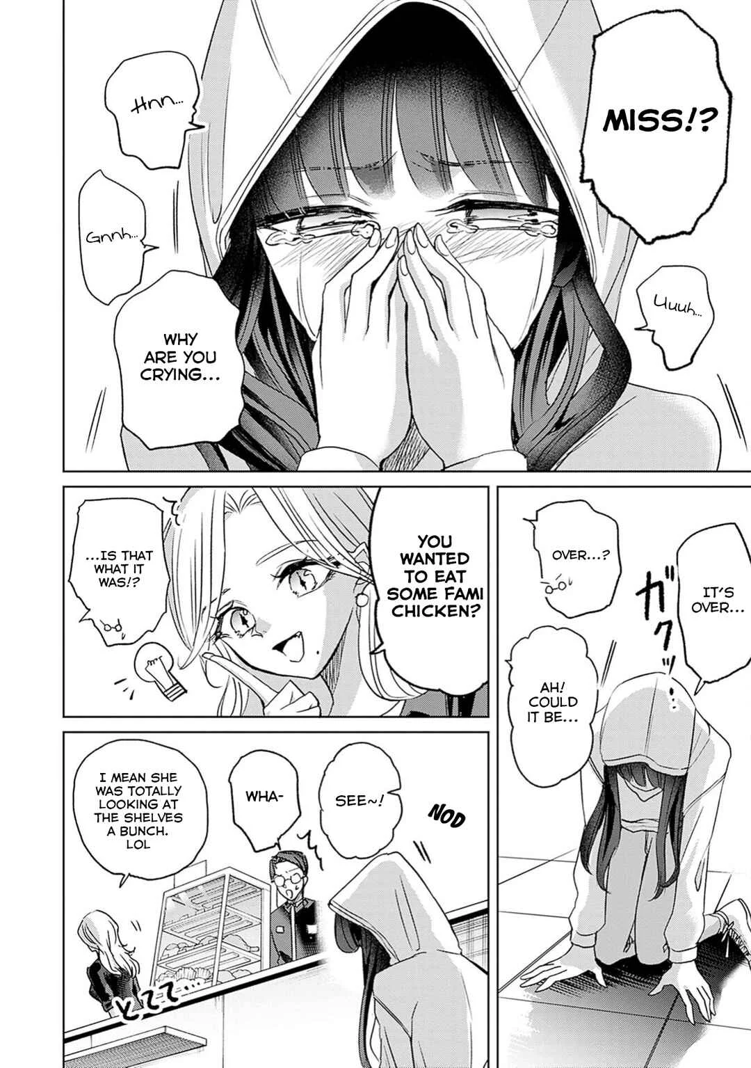 Normal Girl Chapter 3: Camouflage - Page 29