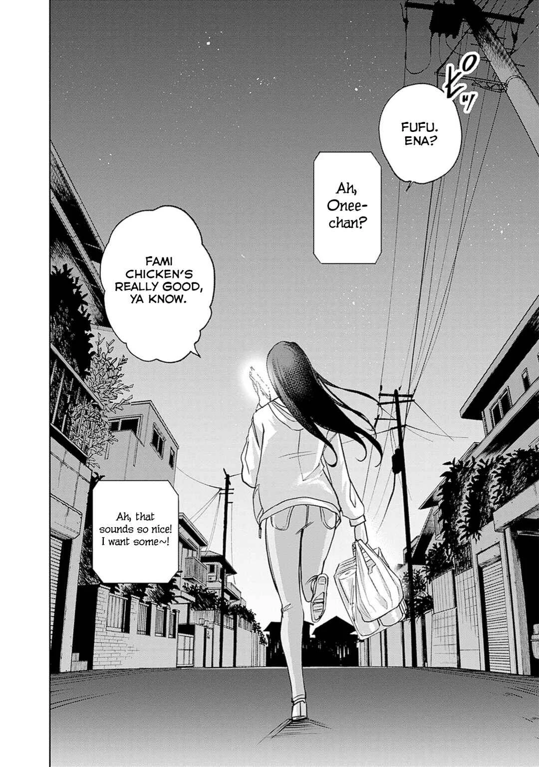 Normal Girl Chapter 3: Camouflage - Page 35