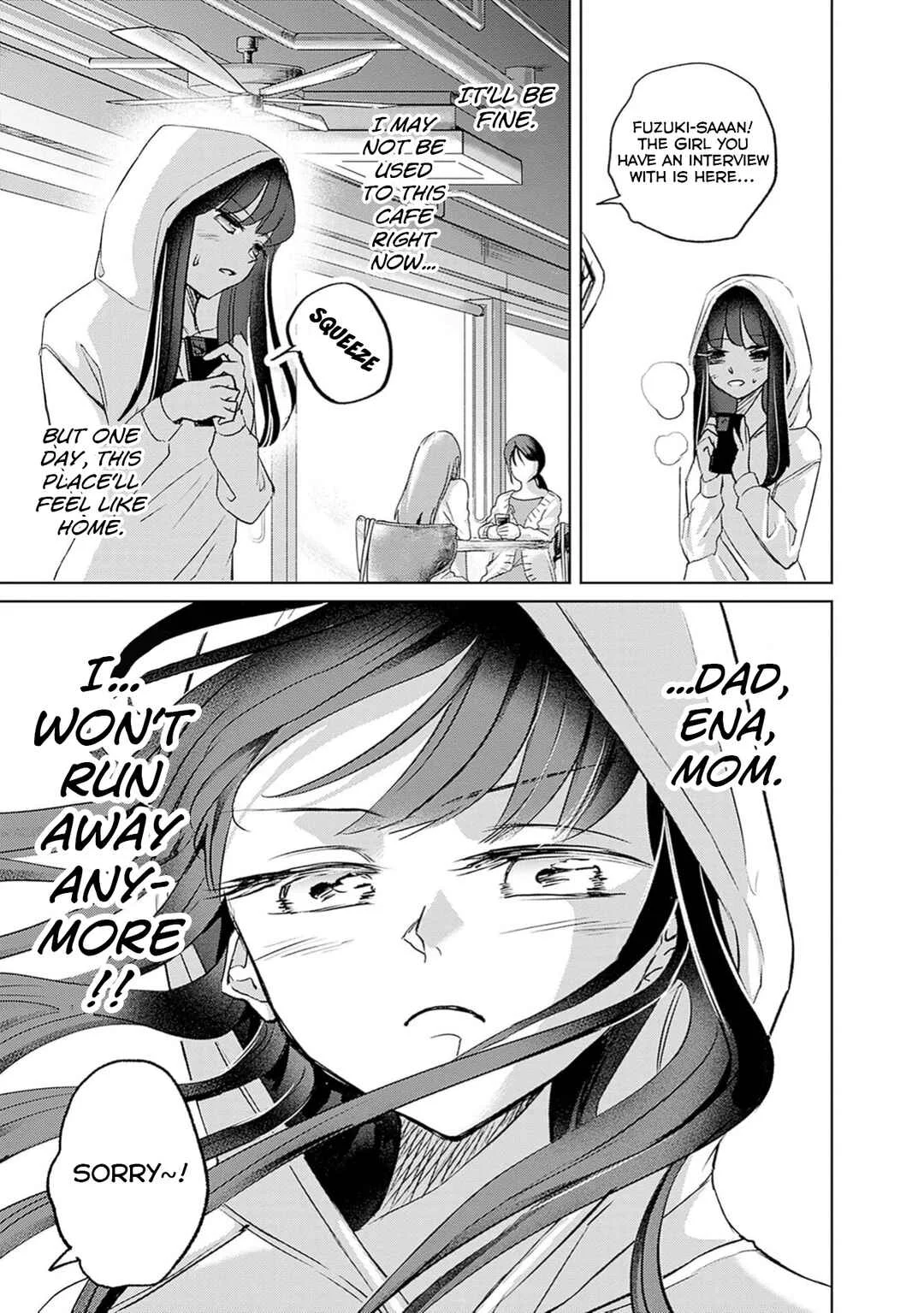 Normal Girl Chapter 4: Tokyo Paralysis (Part 1) - Page 8