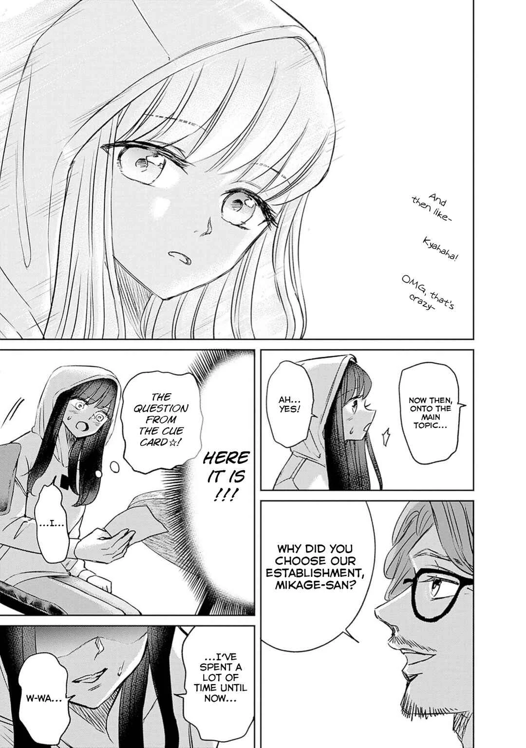 Normal Girl Chapter 4: Tokyo Paralysis (Part 1) - Page 12