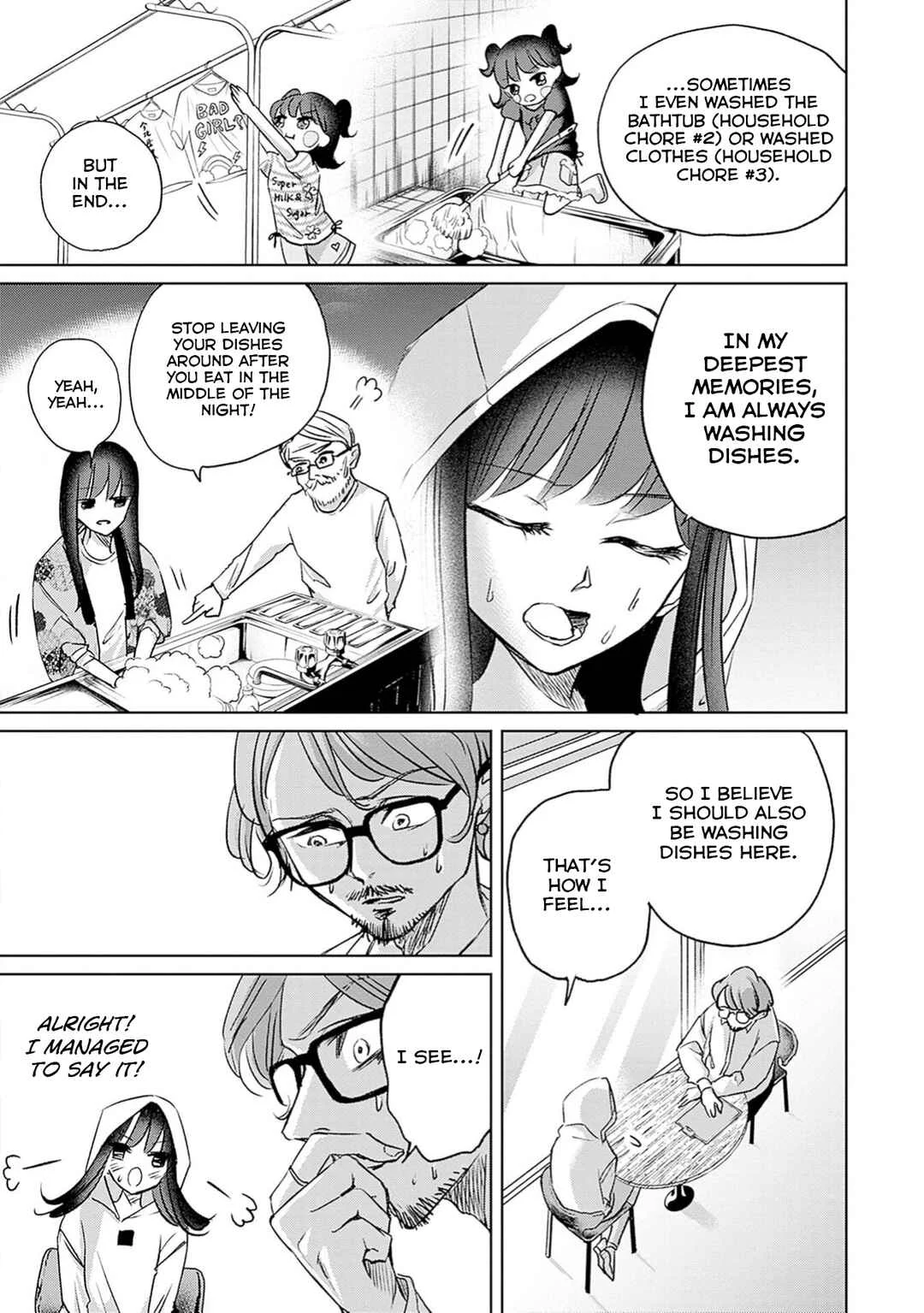 Normal Girl Chapter 4: Tokyo Paralysis (Part 1) - Page 14