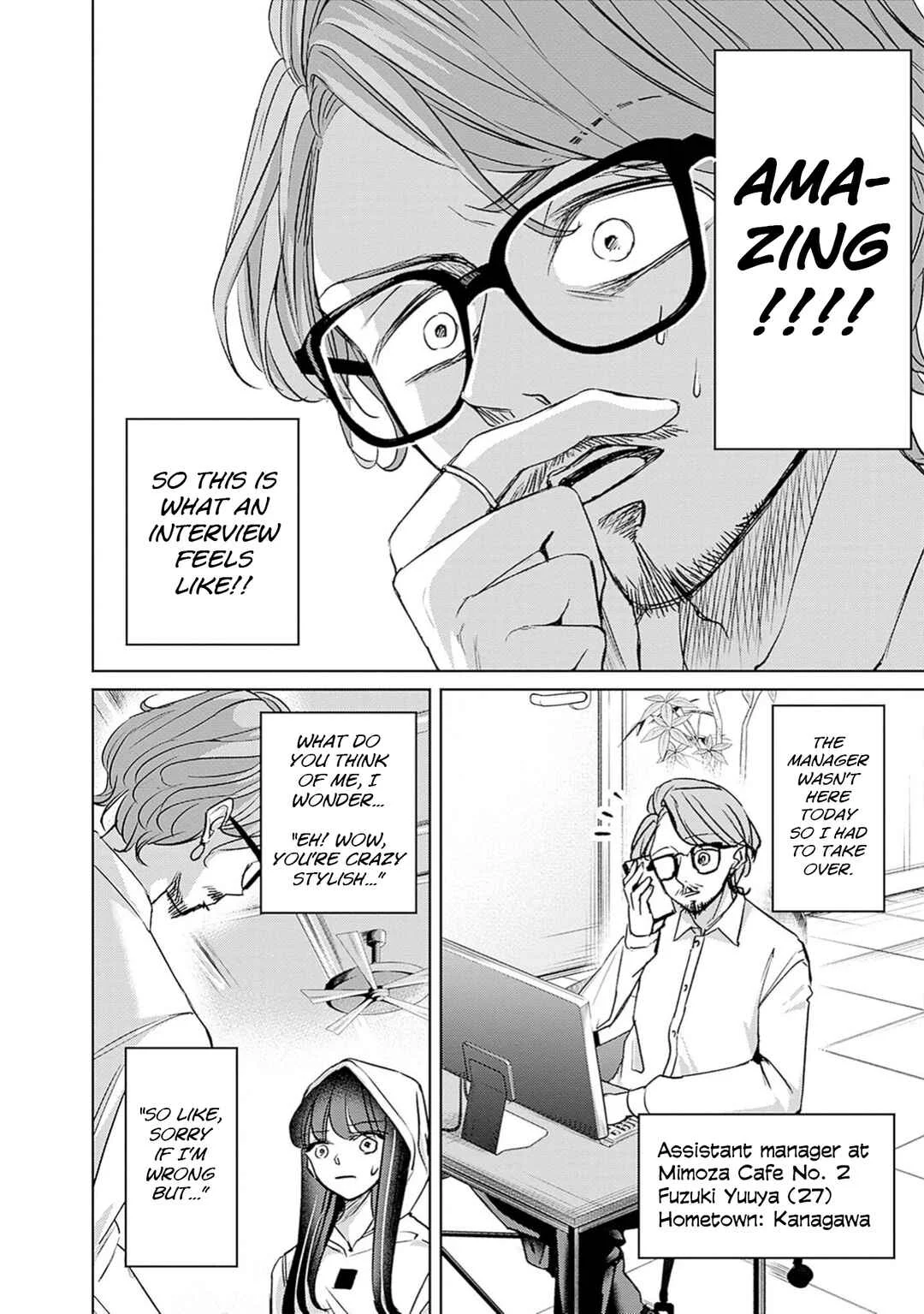 Normal Girl Chapter 4: Tokyo Paralysis (Part 1) - Page 15