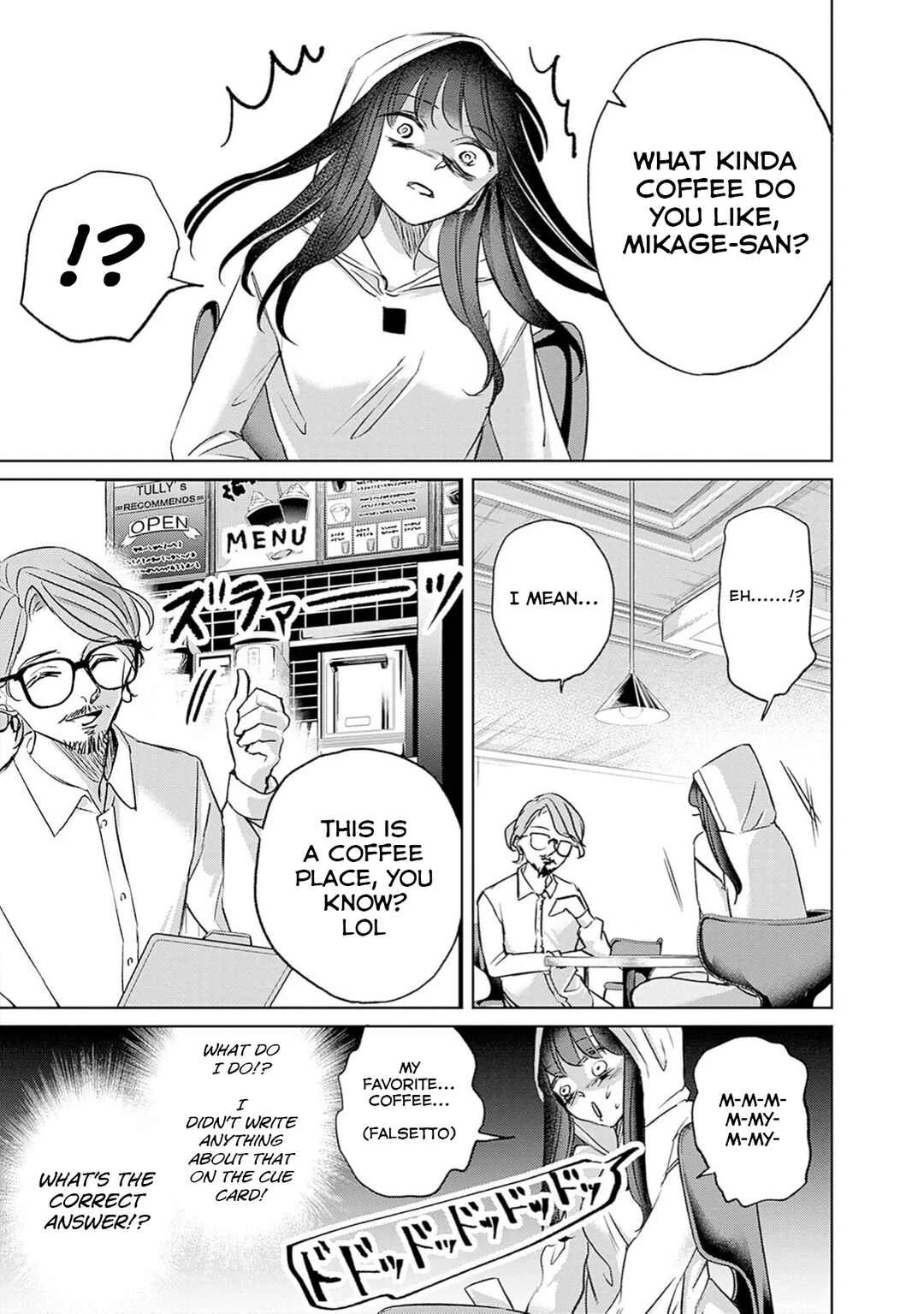 Normal Girl Chapter 4: Tokyo Paralysis (Part 1) - Page 18