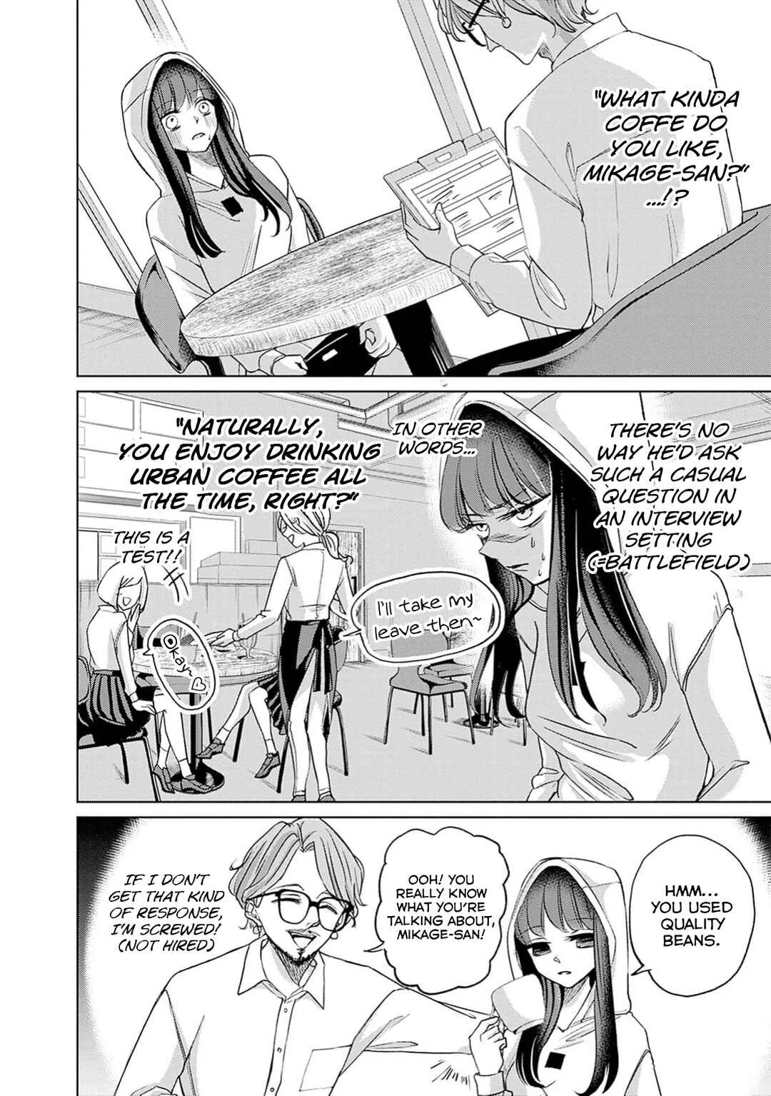 Normal Girl Chapter 5: Tokyo Paralysis (Part 2) - Page 2