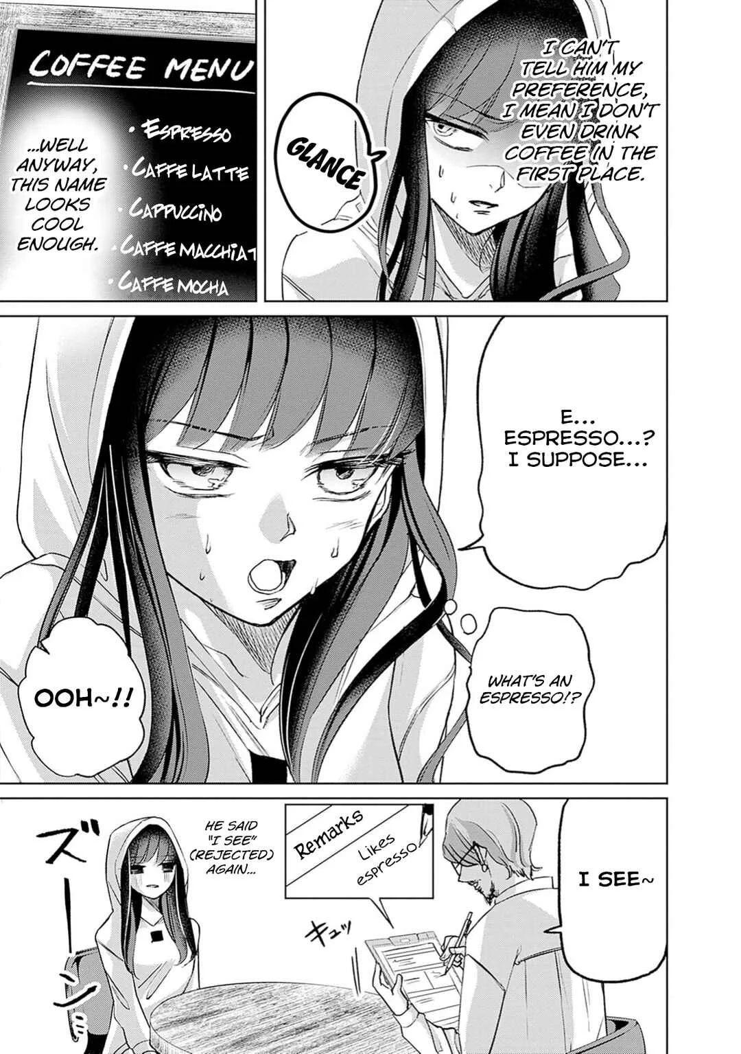 Normal Girl Chapter 5: Tokyo Paralysis (Part 2) - Page 3