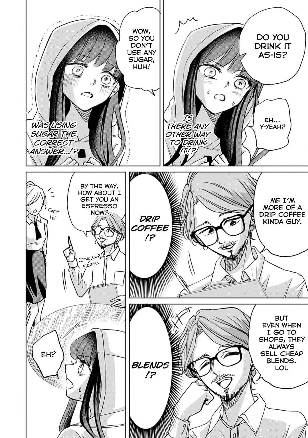 Normal Girl Chapter 5: Tokyo Paralysis (Part 2) - Page 4