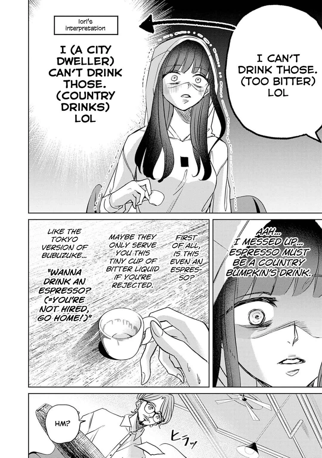 Normal Girl Chapter 5: Tokyo Paralysis (Part 2) - Page 6