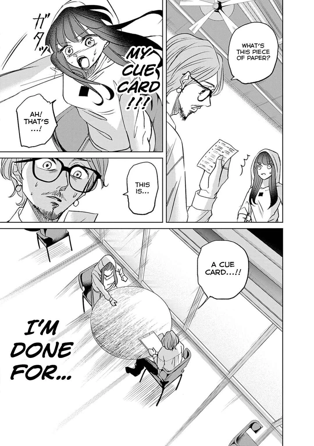 Normal Girl Chapter 5: Tokyo Paralysis (Part 2) - Page 7
