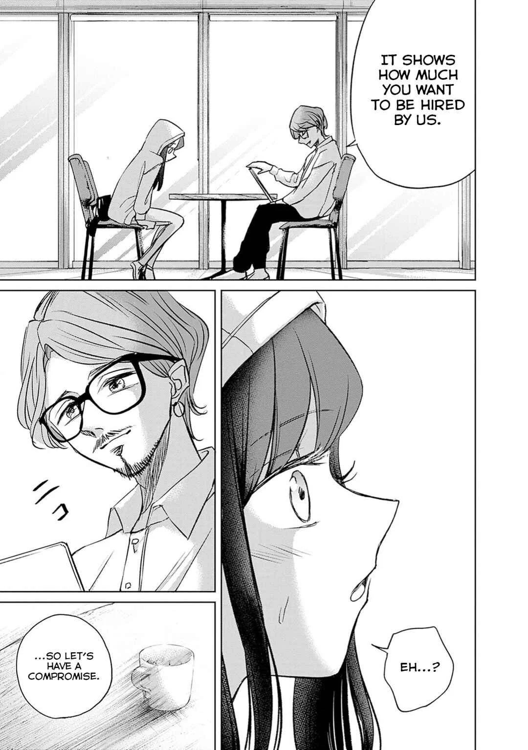 Normal Girl Chapter 5: Tokyo Paralysis (Part 2) - Page 9