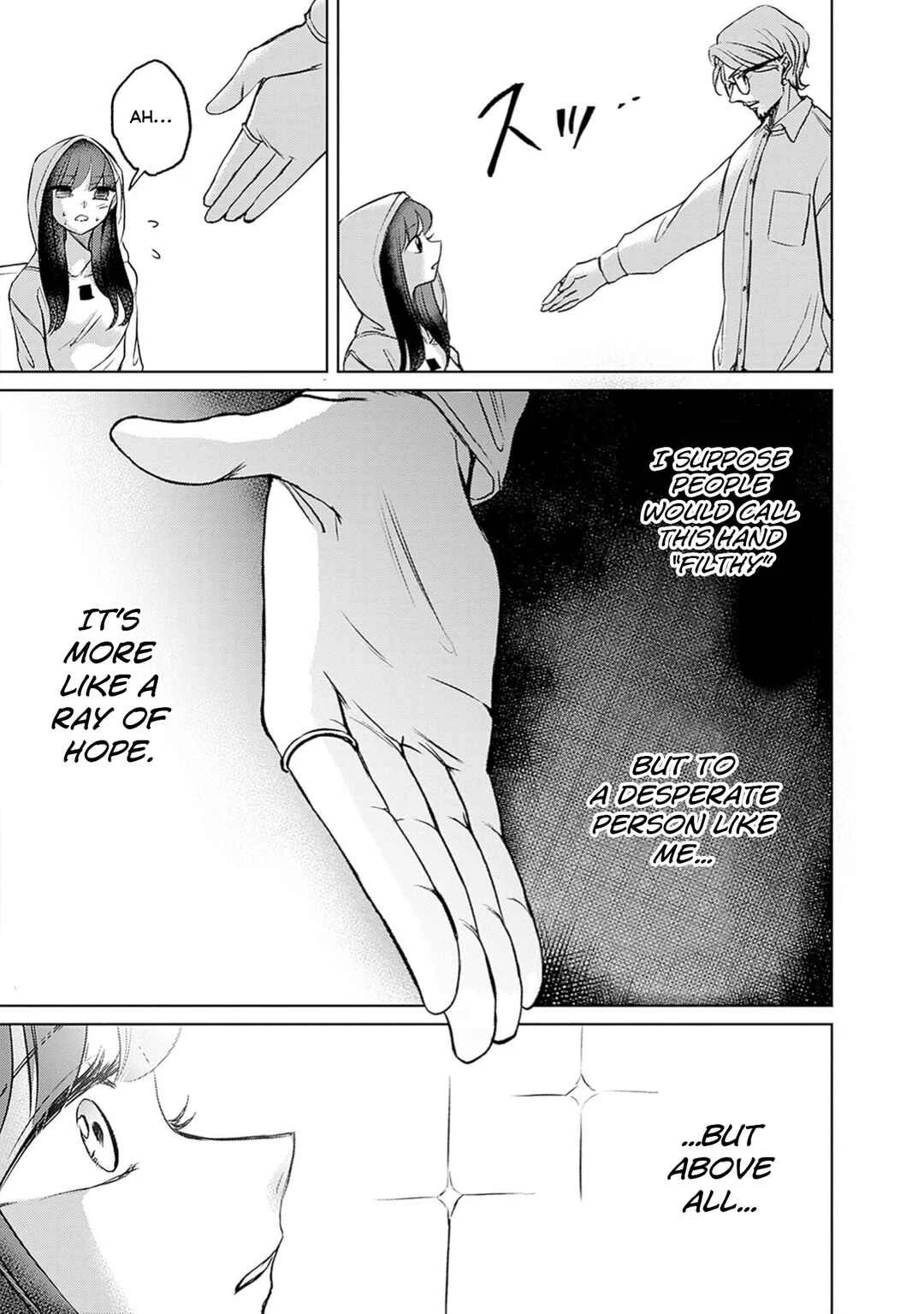 Normal Girl Chapter 5: Tokyo Paralysis (Part 2) - Page 15