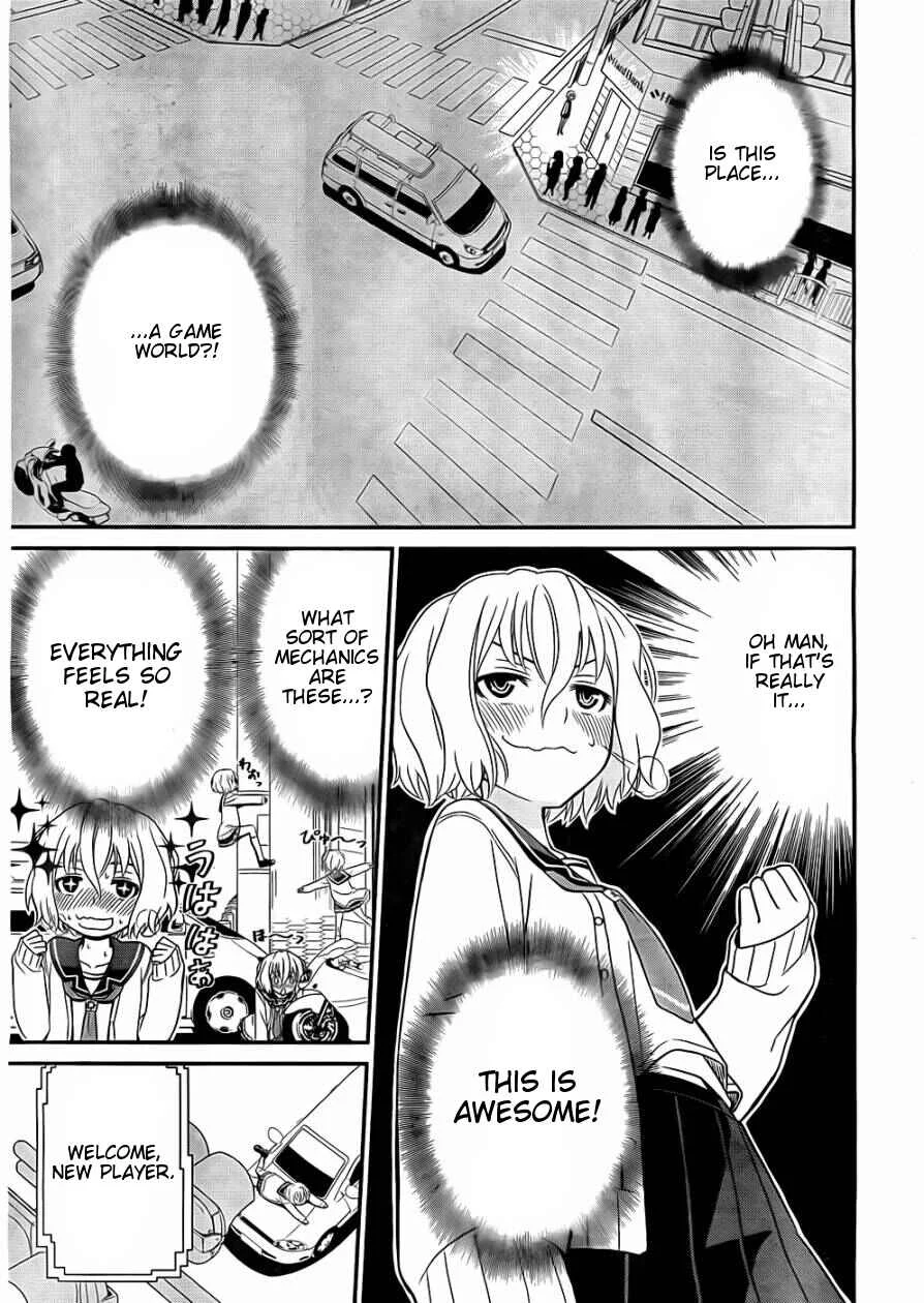 Not Lives Chapter 1.5 - Page 3