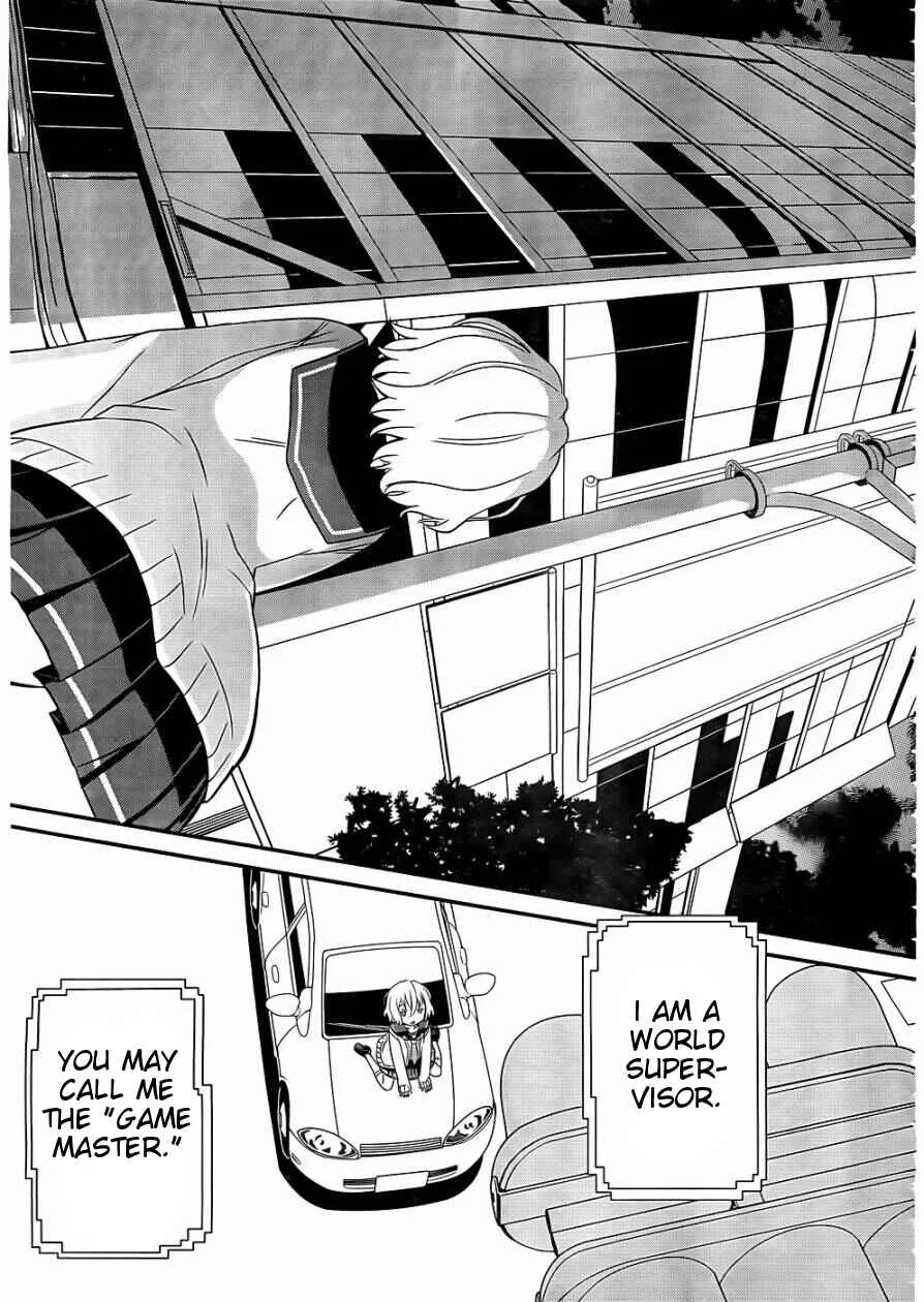 Not Lives Chapter 1.5 - Page 5