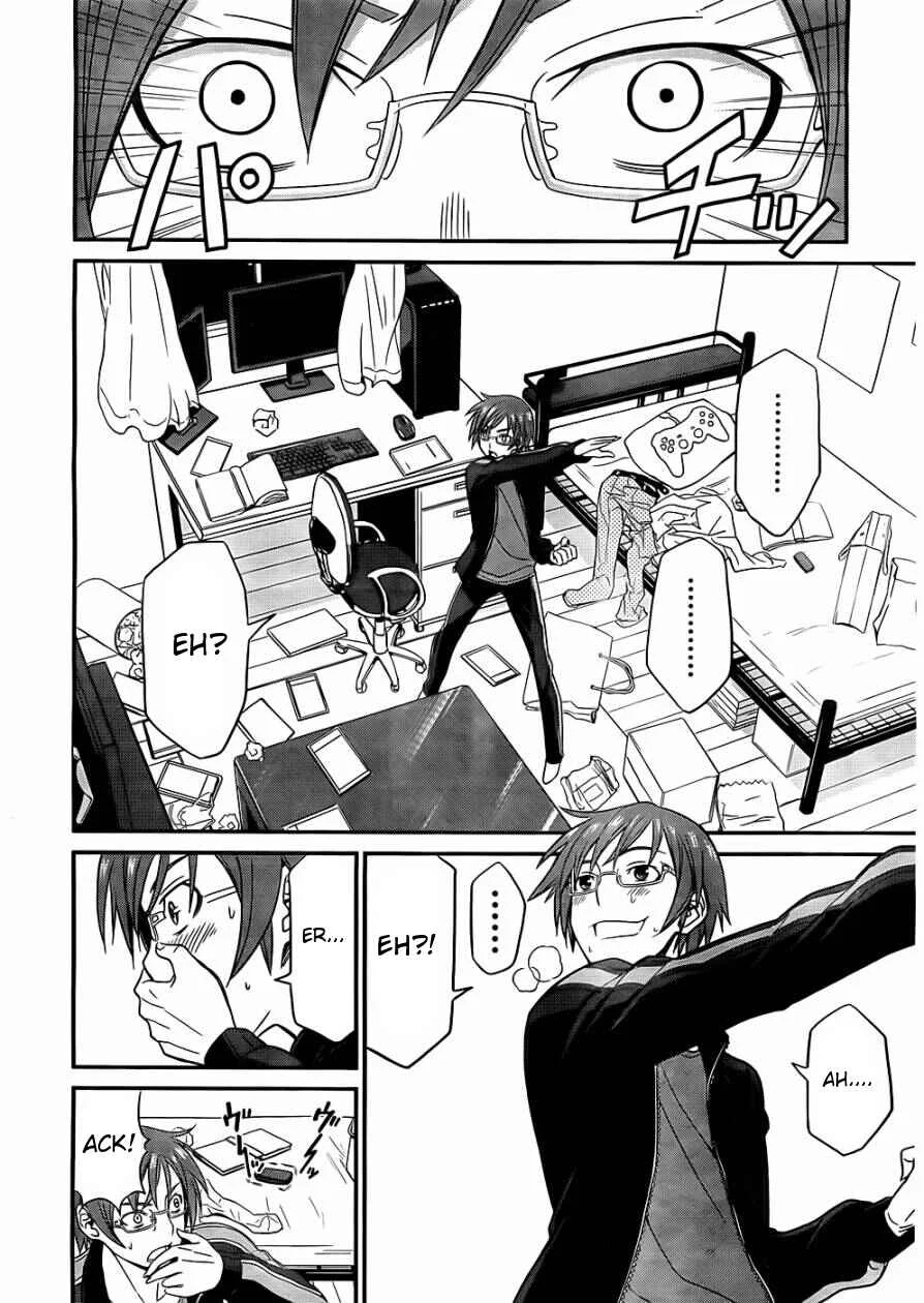 Not Lives Chapter 1.5 - Page 26