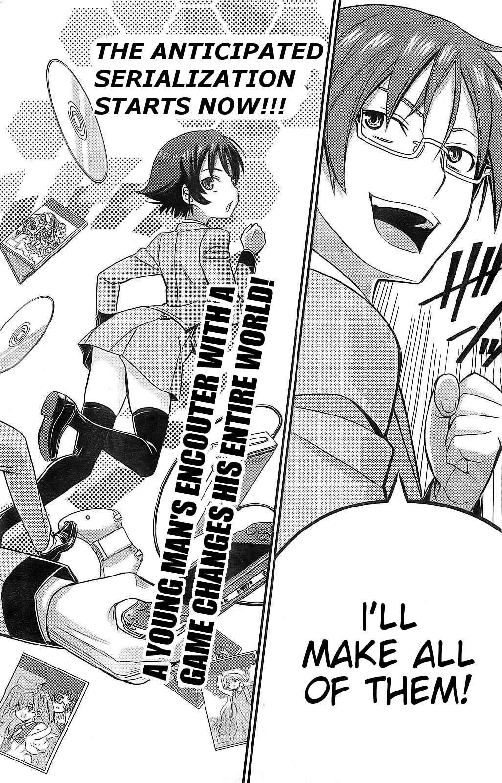 Not Lives Chapter 1 - Page 3