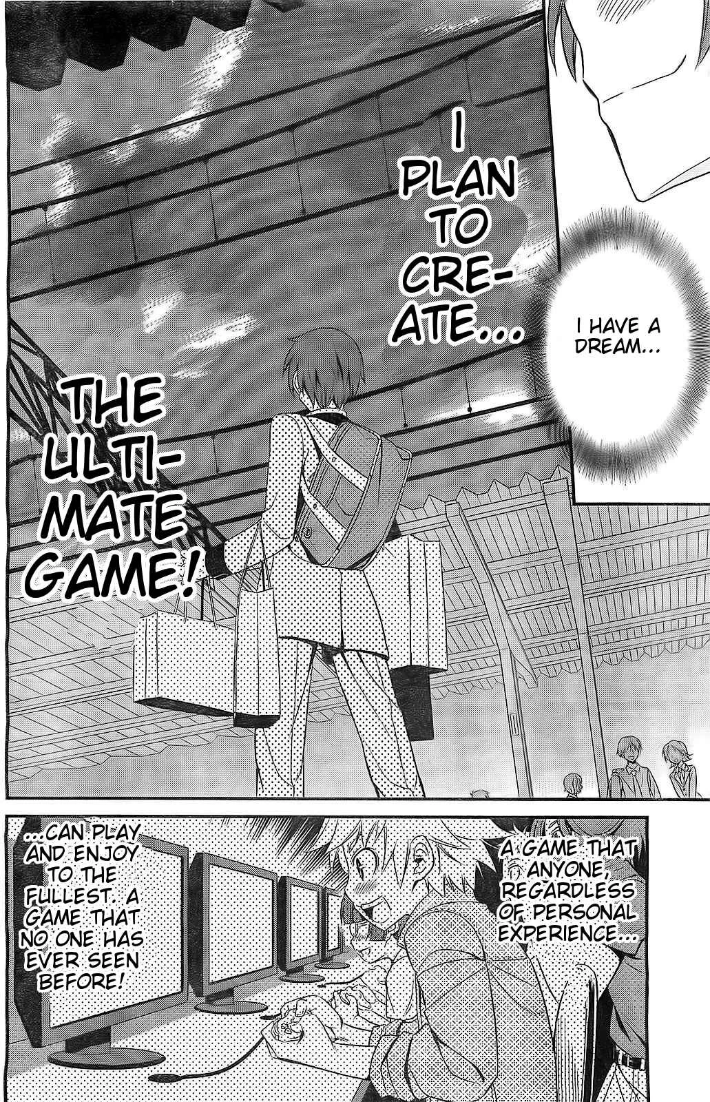 Not Lives Chapter 1 - Page 11