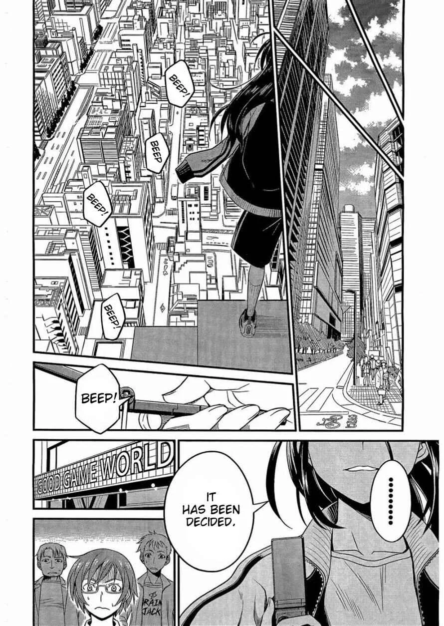 Not Lives Chapter 2 - Page 13